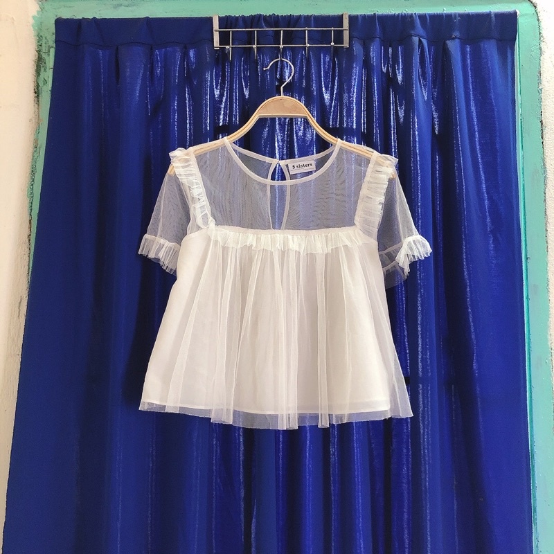 Pass áo babydoll 5 sister