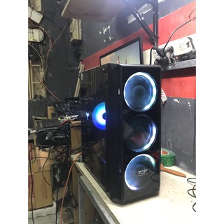 Thùng Máy PC chiến Max Setting các Game, có Clip Test