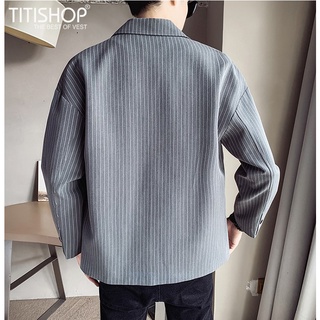 Áo Blazer Nam Titishop BL12