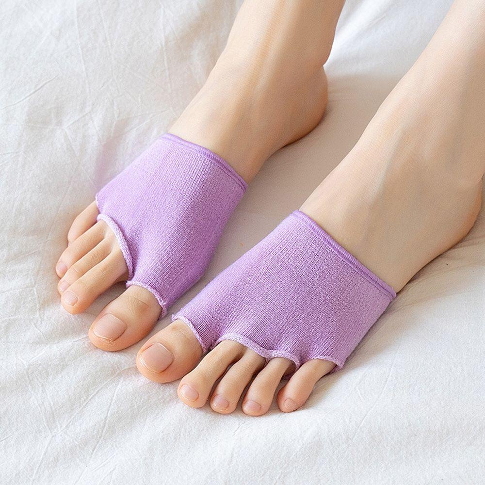 Vớ Nửa Bàn Chân Thoáng Khí Thoải Mái Mùa Hè Dễ Thương Đơn Giản BERNARDO