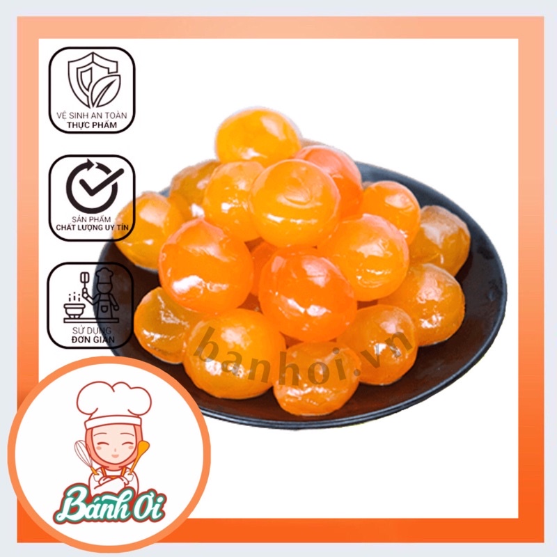Trứng muối - LOẠI NGON/ trứng muối loại 15gram