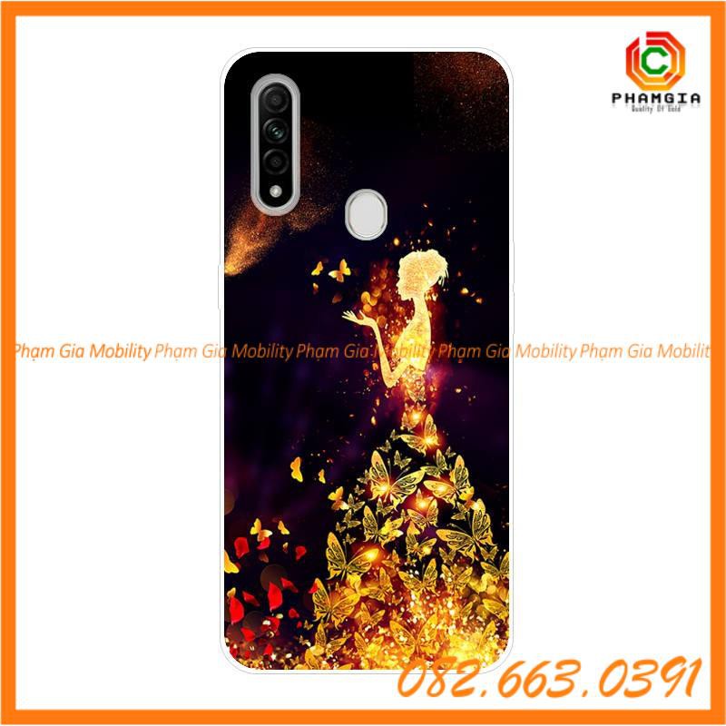Ốp lưng OPPO A31 2020 Ốp dẻo in hình đẹp, sắc nét