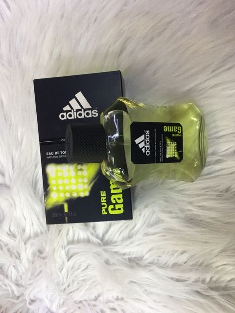 Nước hoa 100ml Adidas Pure Game 100% chính hãng, uxu.vn cung cấp và bảo trợ.