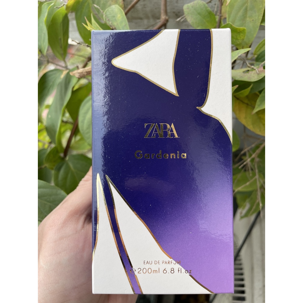 NƯỚC HOA NỮ GARDENIA 30ml / 200ml