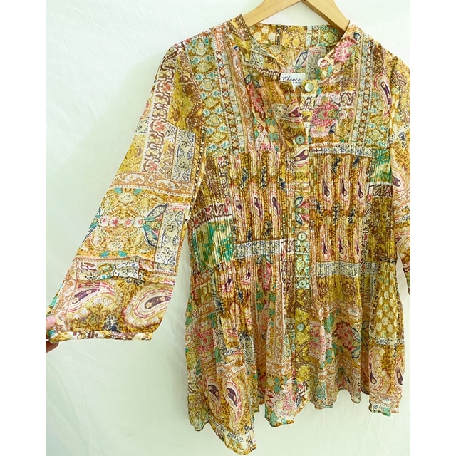 Áo vintage nhật
