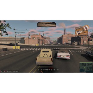 Đĩa game Sony Mafia III