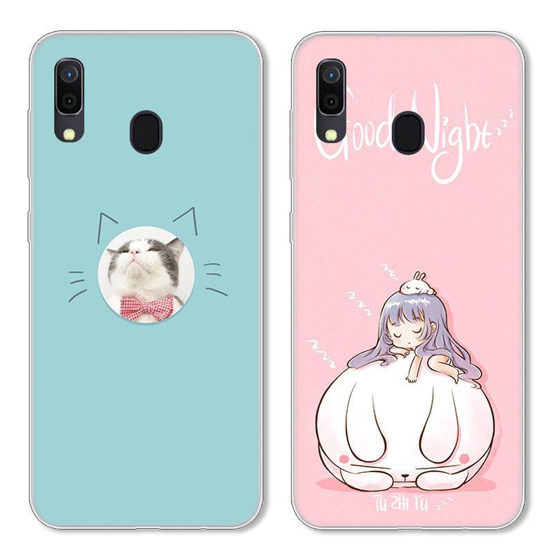 Ốp Điện Thoại Chống Rơi Cho Samsung Galaxy A 30 Sm-a 305 F A 20 | BigBuy360 - bigbuy360.vn