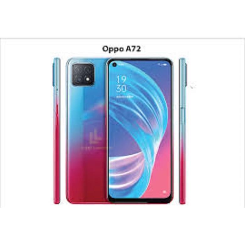 Điện thoại Oppo A72 5G 2sim ram 8G/256G mới Chính Hãng, màn hình 6.5inch, Chiến Game mượt - BBC 01