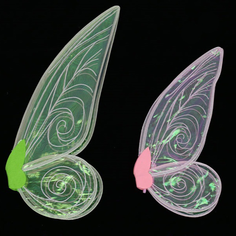 Cánh Bướm Gấp Được Dùng Hóa Trang Tiệc Sinh Nhật