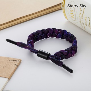 Vòng dây bện chất liệu polyester dài 16cm