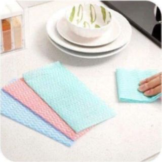Giấy vải không dệt combo 3 cuộn