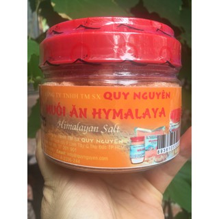 | CỬA HÀNG BỒ ĐỀ TÂM | MUỐI ĂN HYMALAYA QUY NGUYÊN