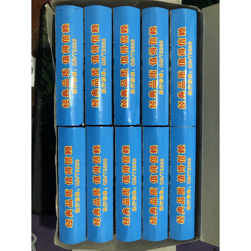 Bộ Bài - Tú Hộp Nhựa Phượng Hoàng Xanh