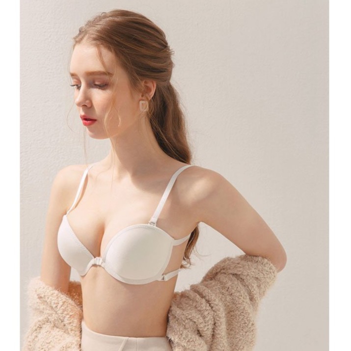 Áo nâng ngực đặc biệt dây đôi sau lưng nữ Air Space 19415001 | BigBuy360 - bigbuy360.vn