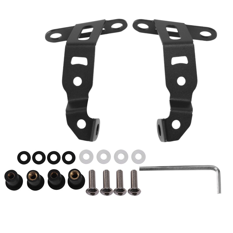 COD Motorcycle Front Screen Lens Windshield Fairing Windscreen Deflector G5VN | BigBuy360 - bigbuy360.vn