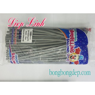 Bóng giun Thái vặn hình nghệ thuật