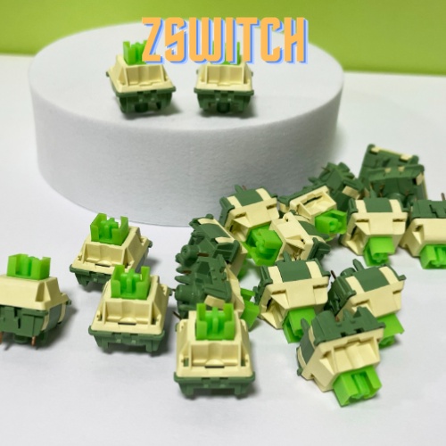 LCET Brazillian Switch Series - Công Tắc Bàn Phím Cơ