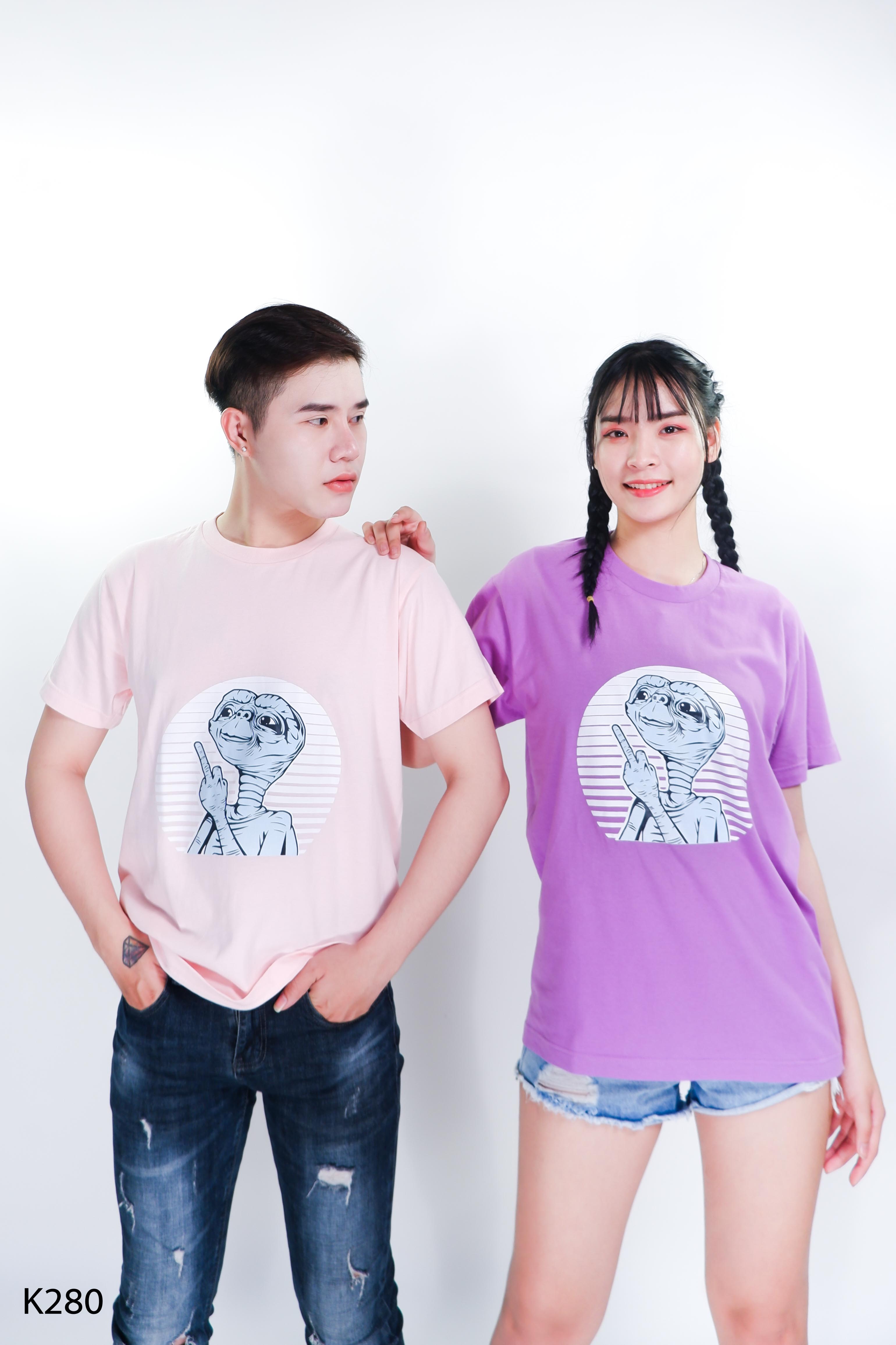 💓 Hàng cao cấp  💓 Áo Thun In F*ucking Tay Ngắn Unisex XK K280  💓 GIÁ HỦY DIỆT  💓