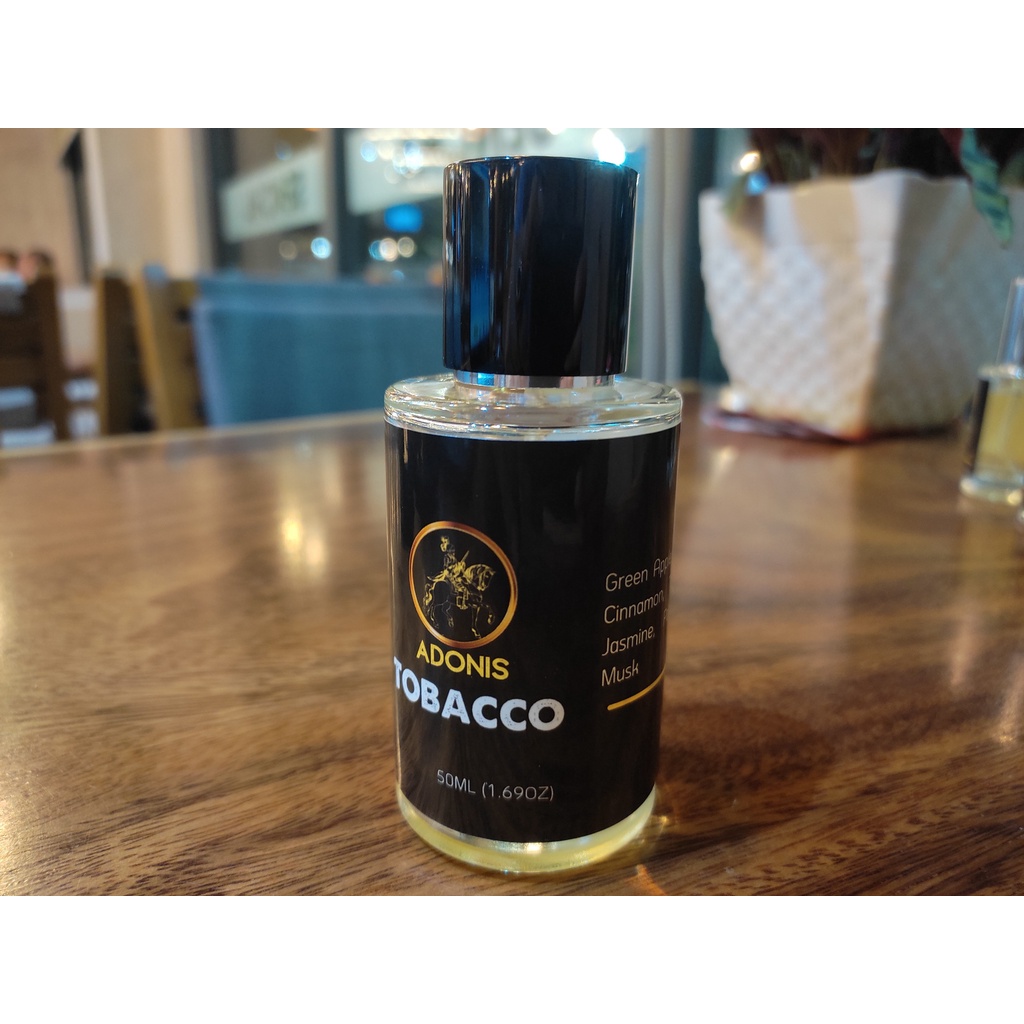 Nước Hoa Adonis Tobacco 50ml - Mùi Cigar gây nghiện | BigBuy360 - bigbuy360.vn