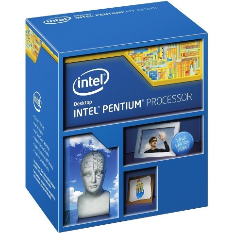 Bộ vi xử lý Intel Pentium G3440 kèm Fan
