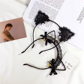 Cài Tóc Tai Thú Dễ Thương