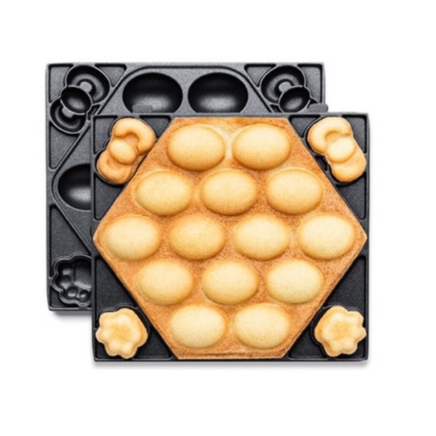 Bộ khuôn máy làm bánh trứng gà non Torsom Hàng loại 1