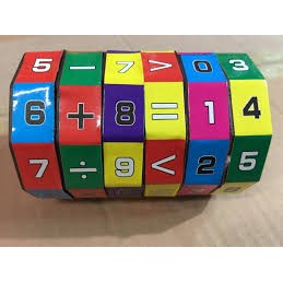 Đồ chơi toán học Rubik