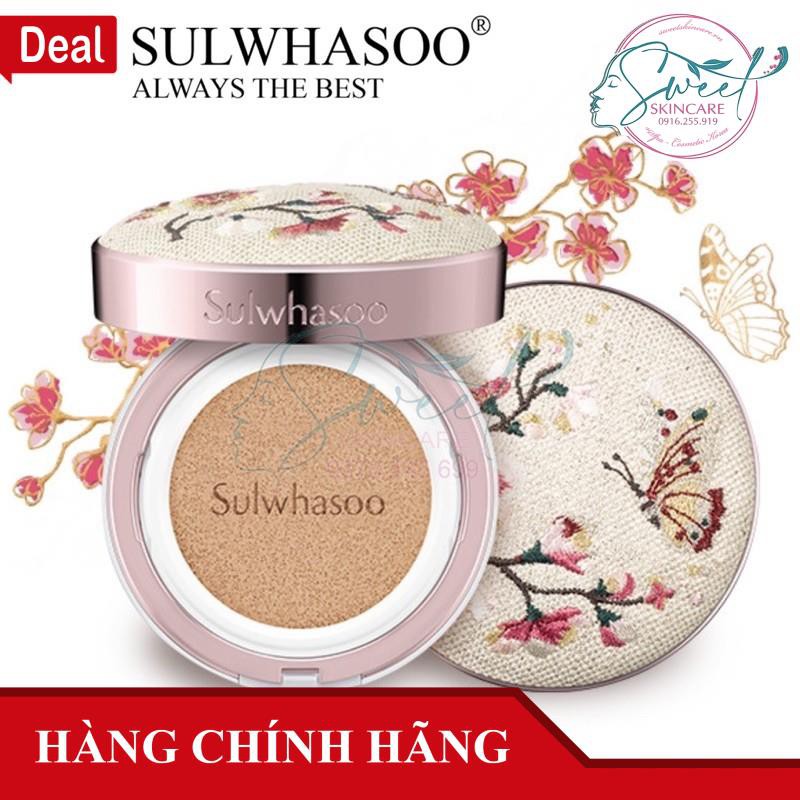 Phấn nước Sulwhasoo bản phượng hoàng