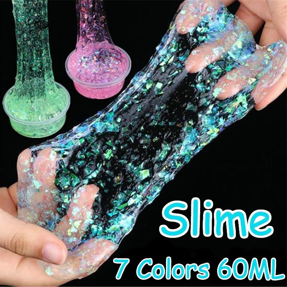 Slime kim tuyến ma thuật giúp giảm căng thẳng dung tích 60ml