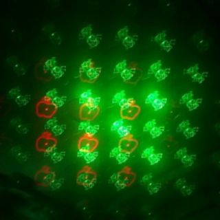 Đèn Chiếu Tia Laser - 20 Hình