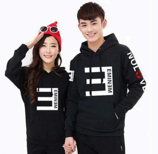 Áo khoác nỉ hoodie EMINEM nam nữ | BigBuy360 - bigbuy360.vn