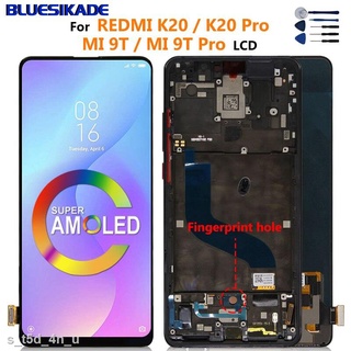 Siêu rẻ màn hình cảm ứng amoled tft chuyên dụng cho xiaomi mi 9t / redmi k20 / redmi k20 pro 6.39 "