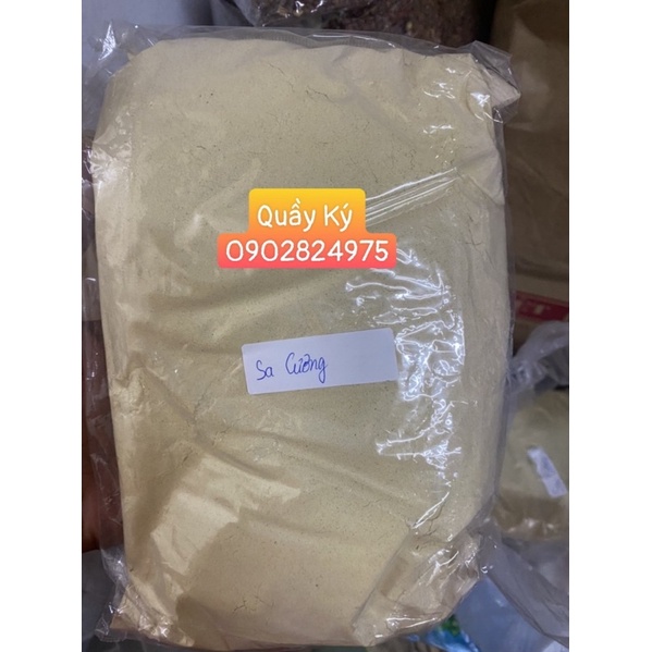 Bột Sa Cương Đặc Biệt gói 500gram