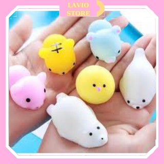 Squishy Mochi Dễ Thương , Mềm Bóp Đã-2255-Nguyễn Trang