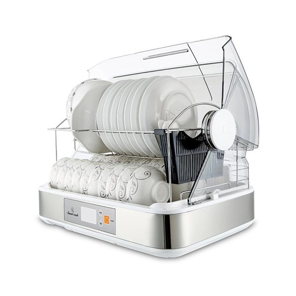 Máy sấy bát Smartcook ⚡ BẢO HÀNH 12 THÁNG ⚡ Máy sấy bát DDS-3906 giúp loại bỏ toàn bộ nấm mốc, tích hợp sấy ION