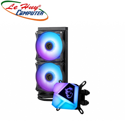 Tản nhiệt nước MSI MAG CoreLiquid C240