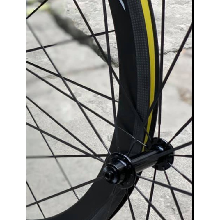 Vành DT Swiss SPline hàng chính hãng Hub R13 45cm