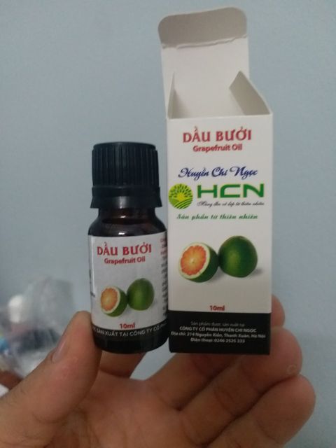Tinh dầu thiên nhiên 10ml