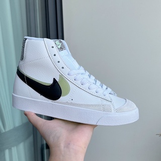 [HT SNEAKER]Giày Sneaker Blazer Mid Cao Cổ Nam Nũ-Ảnh Thật