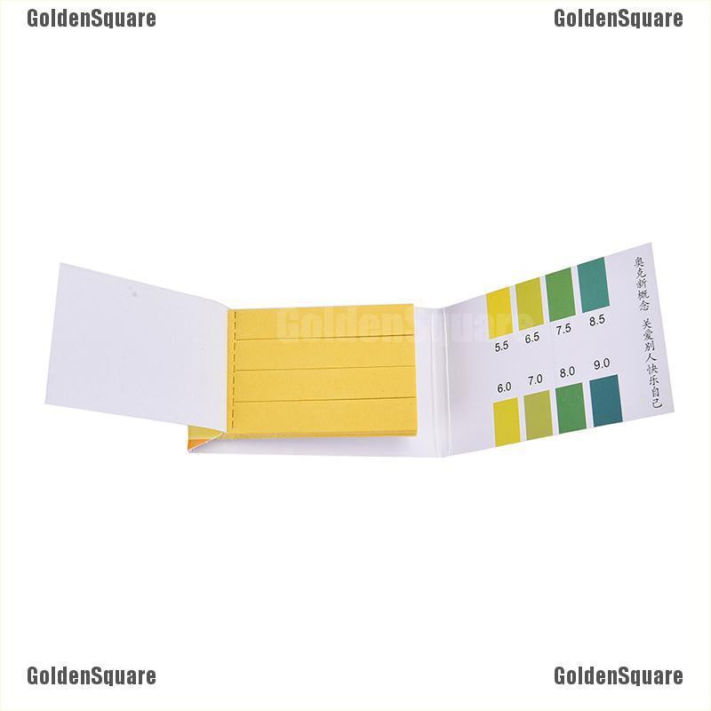 Set 80 giấy kiểm tra độ PH Litmus