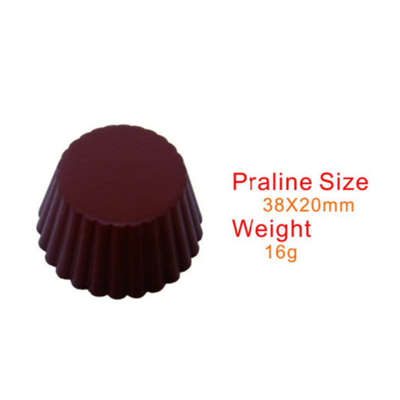 2166 - Khuôn socola bonbon hinh cúp