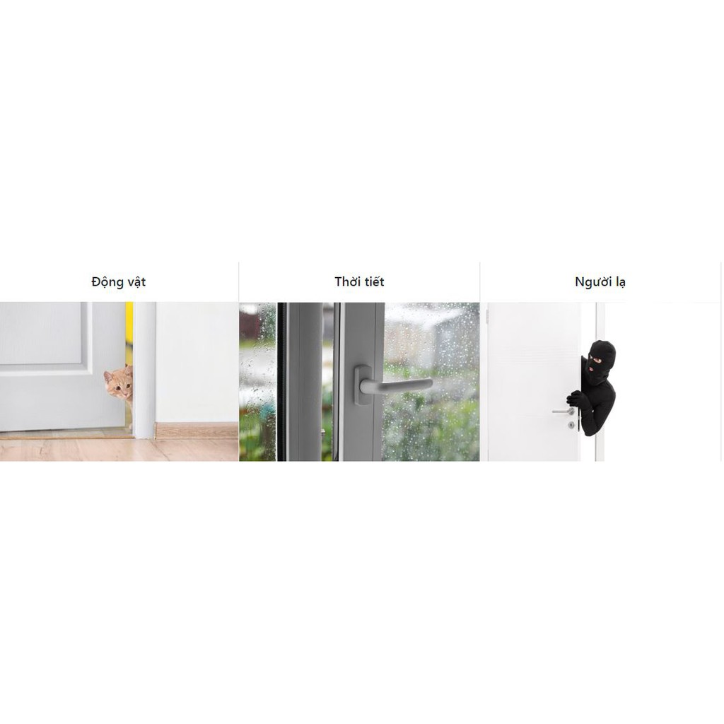 Thiết bị cảnh báo đột nhập FPT iHome