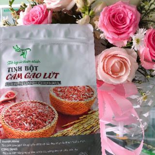 Sỉ 10 gói tinh bột cám gạo lứt