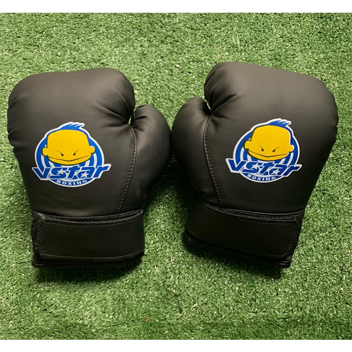 Găng tay tập đấm bốc boxing Vstar VS8 (size nhỏ)