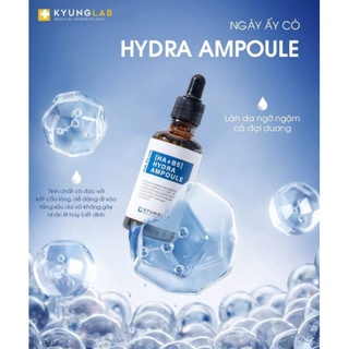 Serum ha b5 kyung lab 50ml
