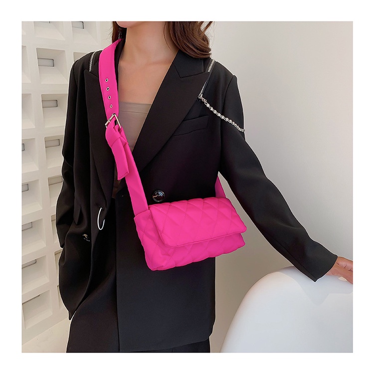 Túi Xách Đeo Vai Dung Tích Lớn Mềm Mại Phong Cách Retro Hàn Quốc Cho Nữ