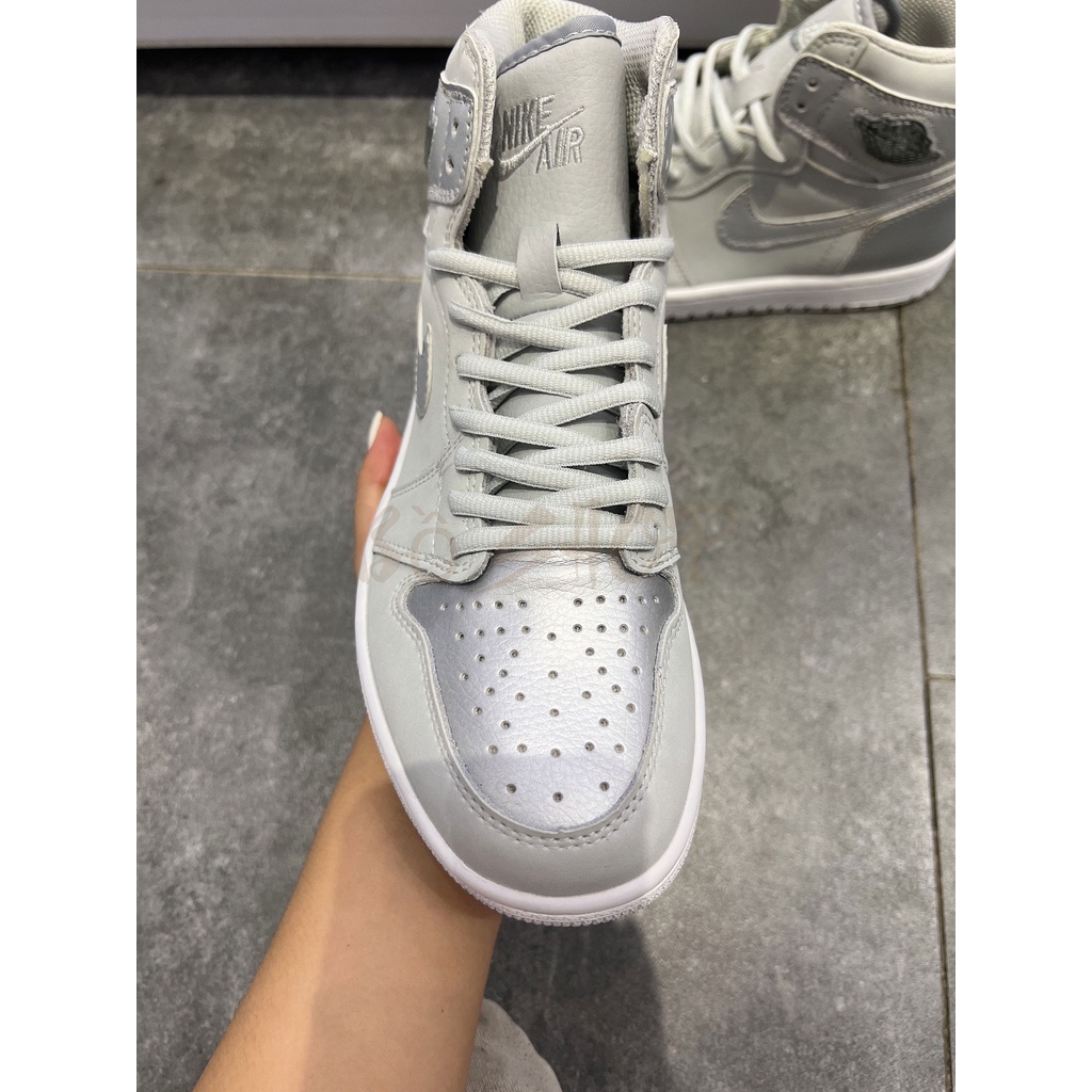 Giày thể thao AIR JORDAN 1 HIGH 'JAPAN NEUTRAL' GREY