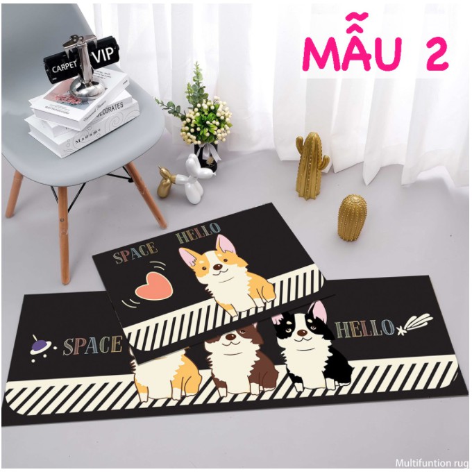 ❤️FREE SHIP❤️ BỘ THẢM BẾP 3D CHỐNG TRƠN TRƯỢT HÀNG CAO CẤP | BigBuy360 - bigbuy360.vn