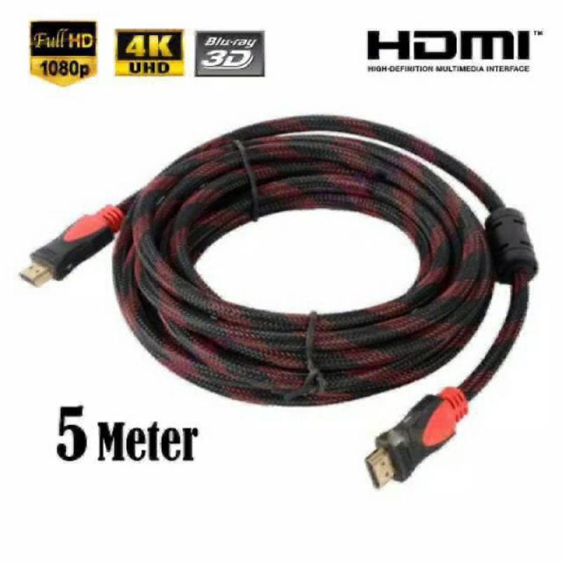 Cáp chuyển đổi HDMI dài 1.5m/3m/5m chuyên dụng
