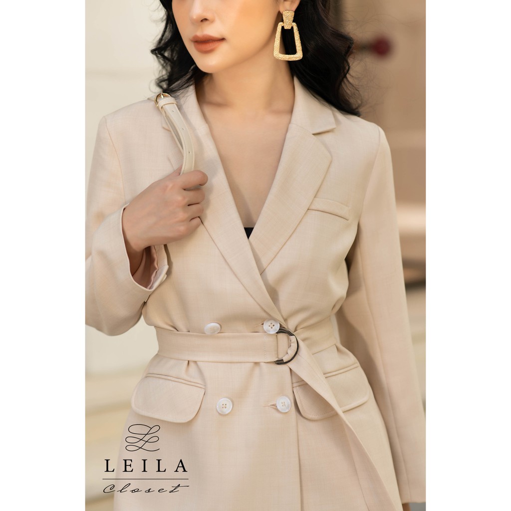 Áo Blazer Leila Closet | BigBuy360 - bigbuy360.vn